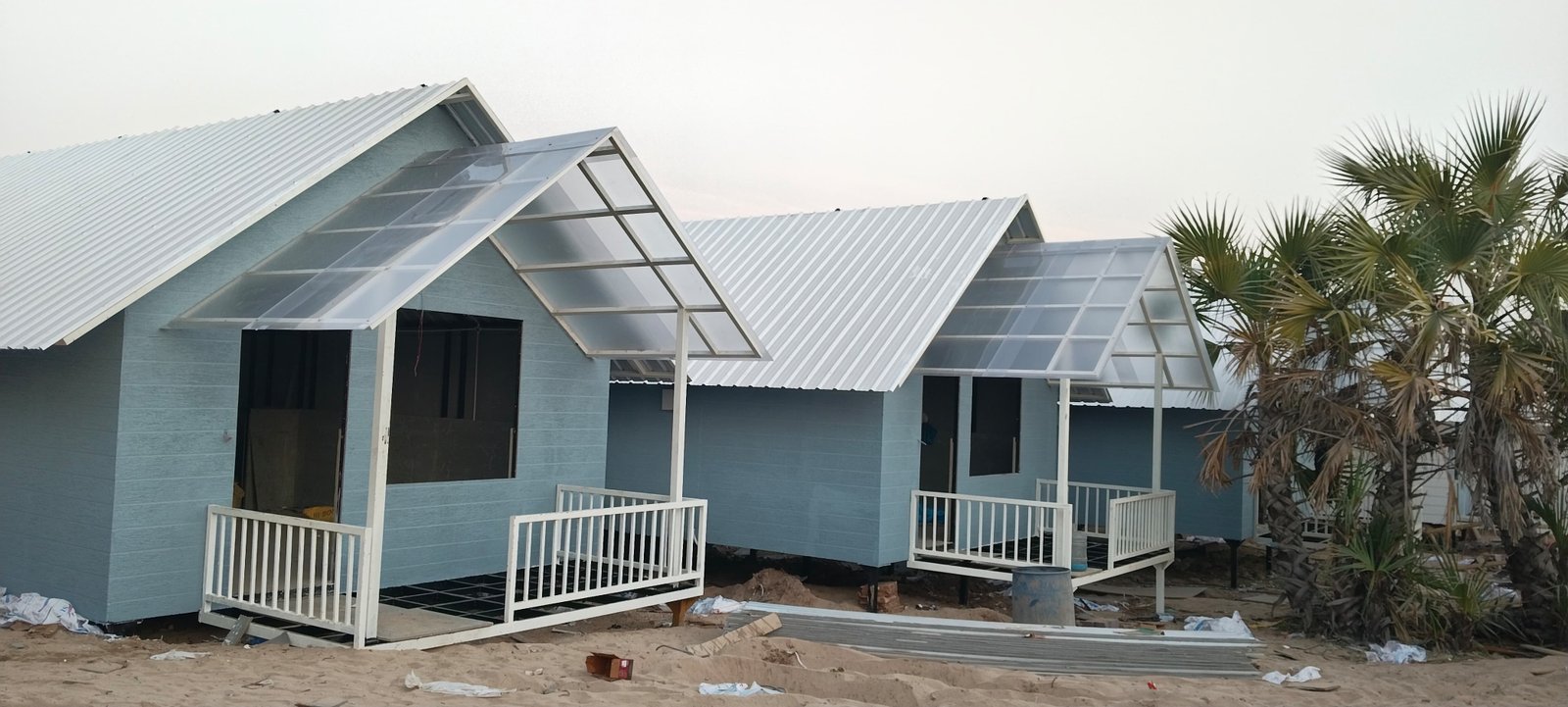 Hotel and resort work